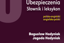 Wydawnictwo Poltext poleca najobszerniejszy słownik ubezpieczeniowy, zawierający łącznie ponad 30 000 haseł