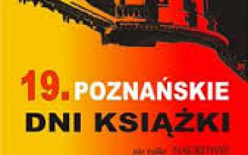 Jutro ruszają Poznańskie Dni Książki nie tylko naukowej