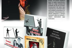Promocja książki Michała Krupy na Targach Książki we Wrocławiu