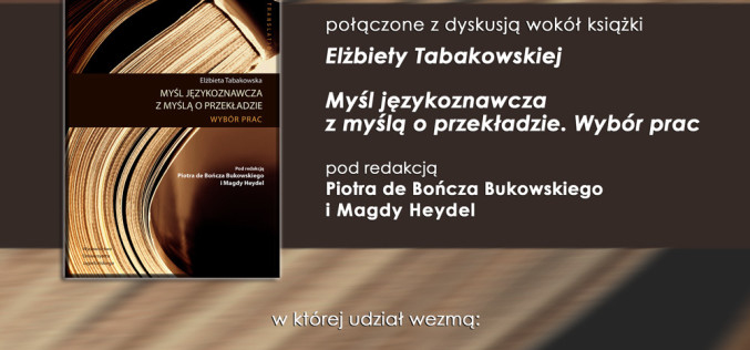 PRZEKŁAD SŁOWA, PRZEKŁAD OBRAZU