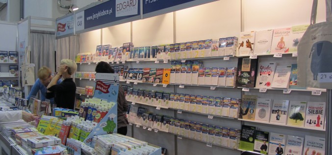 Po Targach Książki w Krakowie – podsumowanie Wydawnictwa Edgard