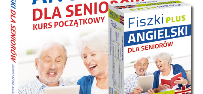 Angielski dla seniorów z serią Samo Sedno
