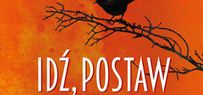 Premiera największego literackiego powrotu  XXI wieku