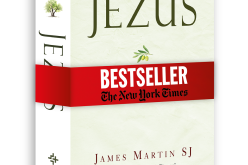 Nakład światowego bestsellera “Jezus” Jamesa Martina SJ został sprzedany w trzy tygodnie!