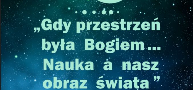 Michał Heller w Studiu im. W. Lutosławskiego w Warszawie, 9 listopada, godz. 19.00