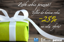 Zrób sobie prezent!