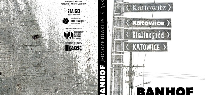 Marcin Melon zwycięzcą konkursu literackiego “Jednoaktówka po śląsku”