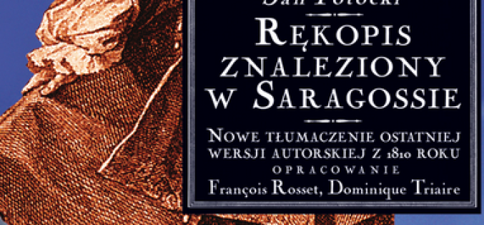 “Literatura na Świecie” – numer specjalny – Rękopisy Potockiego