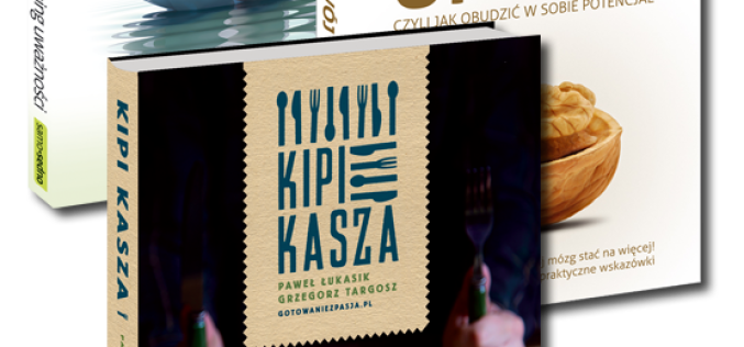 Bestsellery listopada z serii Samo Sedno