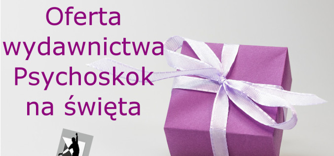 Książkowe prezenty dla dzieci – oferta wydawnictwa Psychoskok