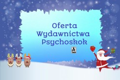 Święta z książkami Wydawnictwa Psychoskok