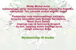 Życzenia z okazji Świąt Bożego Narodzenia składa Wszystkim Wydawnictwo W drodze