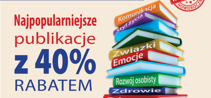 Uzupełnij biblioteczkę!