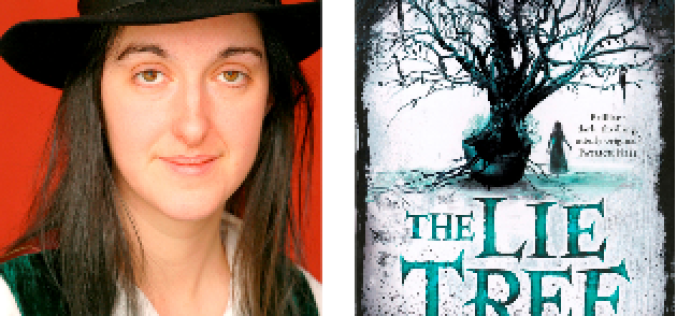 Frances Hardinge z nagrodą COSTA BOOK OF THE YEAR 2015