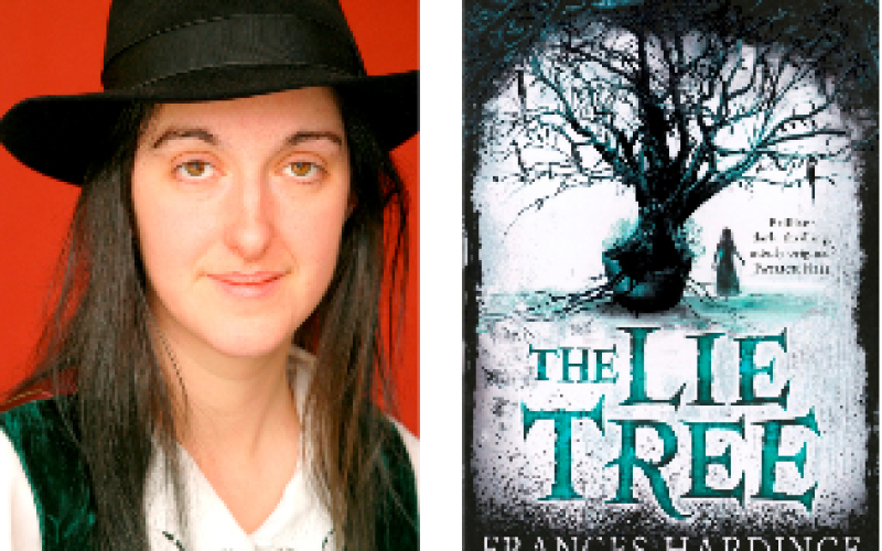 Frances Hardinge z nagrodą COSTA BOOK OF THE YEAR 2015