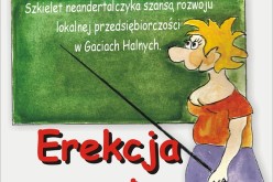 Wydawnictwo Psychoskok poleca powieść Miki Sonnty „Erekcja wzrostu” – premiera