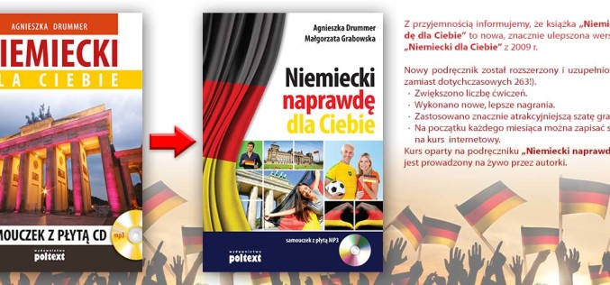 Niemiecki naprawdę dla Ciebie