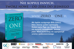 MT Biznes poleca „Zero to One”