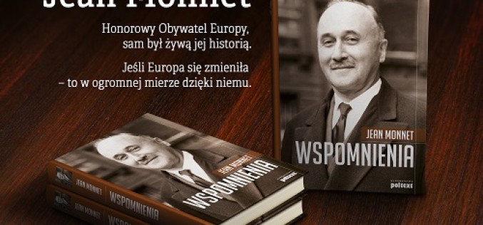 Jean Monnet, Wspomnienia