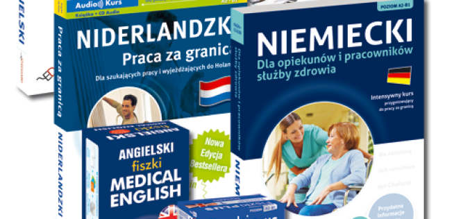 Wydawnictwo Edgard poleca:  języki obce przydatne w pracy