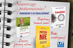 Noworoczne postanowienia? Pomożemy Ci je zrealizować!