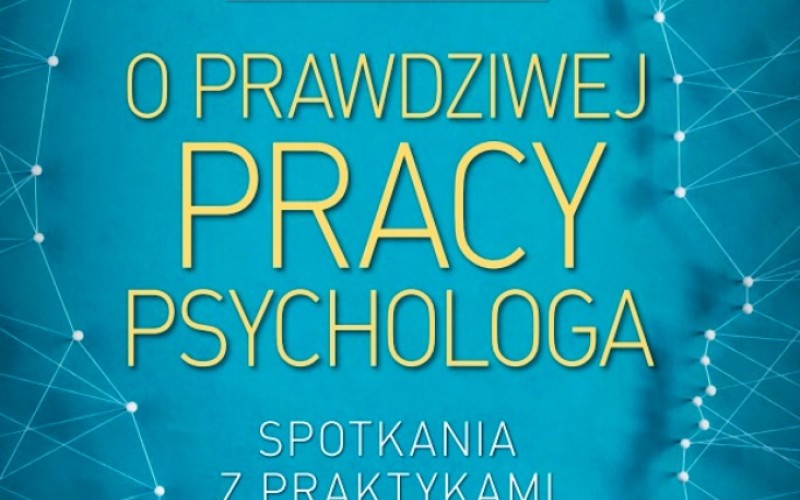 Wizerunek codziennej pracy psychologa