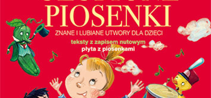 “Moje ulubione piosenki” – dzieci śpiewają przeboje