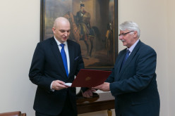 Sławomir Dębski szefem PISM