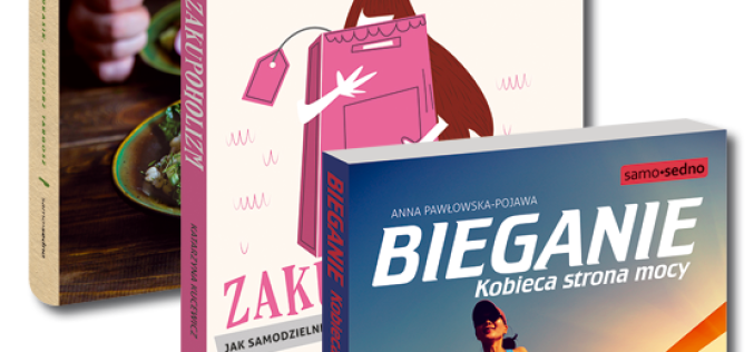 Bestsellery stycznia z serii Samo Sedno