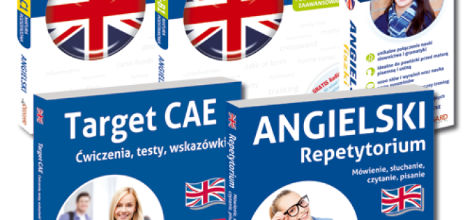 Powtórka do matury z angielskiego  z Wydawnictwem Edgard!
