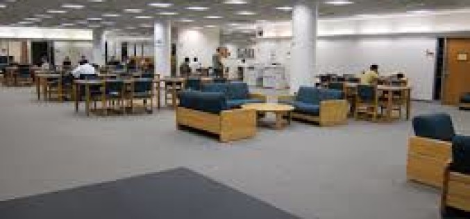 Ocena wykorzystania miejsc, przestrzeni i technologii w bibliotece akademickiej