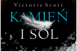 Victoria Scott “Kamień i sól “