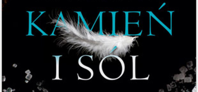 Victoria Scott “Kamień i sól “