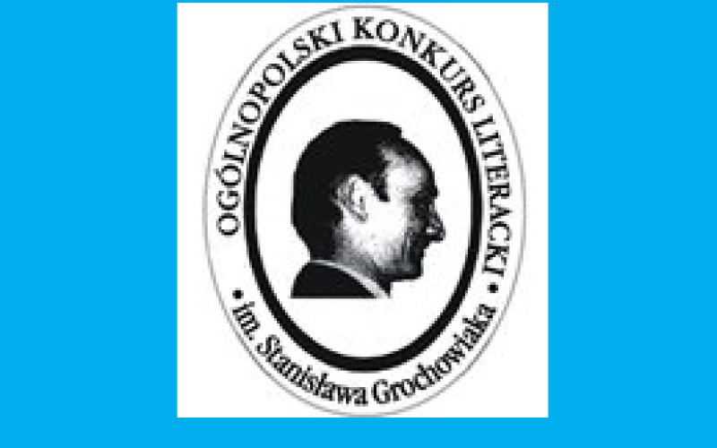XII Ogólnopolski Konkurs Literacki imienia Stanisława Grochowiaka