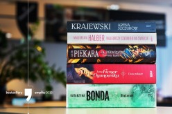 Najpopularniejsze książki 2015 poznamy już za dwa tygodnie!