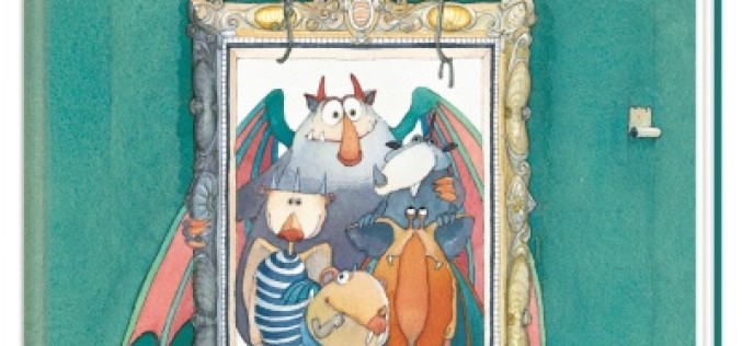 Mała encyklopedia Domowych Potworów