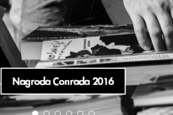 Nagroda Conrada za najlepszy debiut literacki 2016