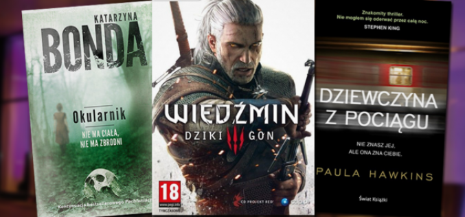Bestsellery Empiku 2015 przyznane