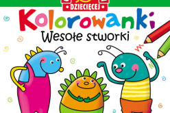 Kolorowanki dla przedszkolaków