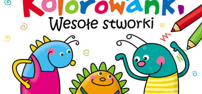 Kolorowanki dla przedszkolaków