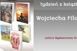 Poznajemy dorobek literacki Wojciecha Filabera