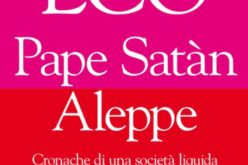 Premiera nowej książki Umberto Eco w sobotę, tydzień po śmierci pisarza