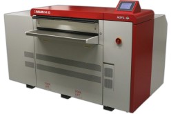 Agfa Graphics wprowadza na rynek nową półformatową naświetlarkę Avalon N4-30