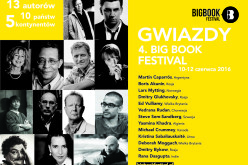 Zagraniczne gwiazdy Big Book Festival 2016!