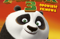 Kung Fu Panda 3 – książki filmowe