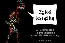 Ogólnopolska Nagroda Literacka im. Kornela Makuszyńskiego – edycja 23.