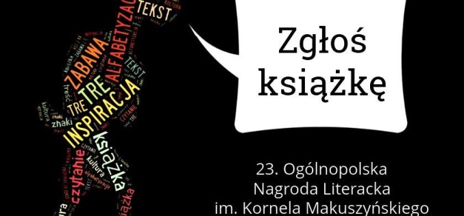 Ogólnopolska Nagroda Literacka im. Kornela Makuszyńskiego – edycja 23.