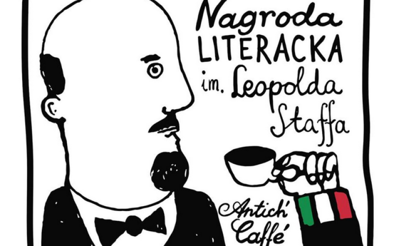 Nagroda Literacka im. Leopolda Staffa 2021 przyznana