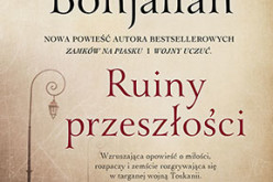 Ruiny przeszłości – Nowość Wydawnictwa Sonia Draga