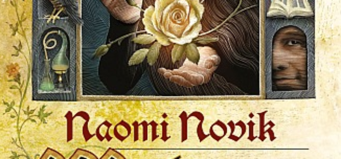 WYBRANA Naomi Novik z Nagrodą Locusa